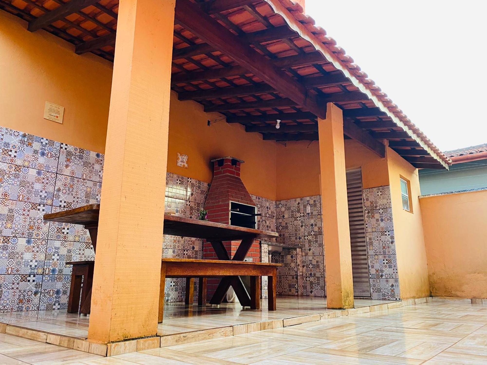 Casa Da Vovo Marta Vila Itanhaém Exterior foto
