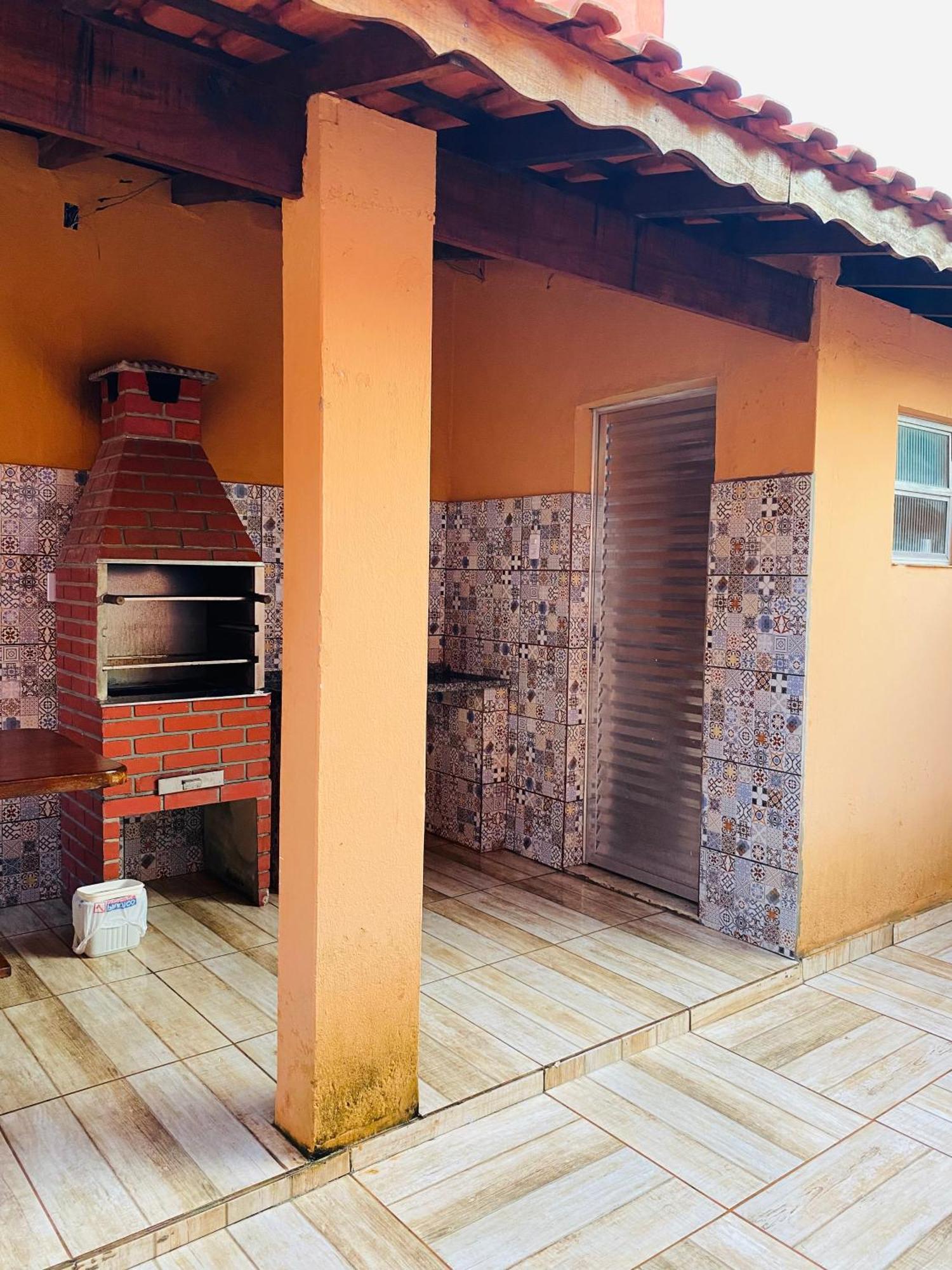 Casa Da Vovo Marta Vila Itanhaém Exterior foto